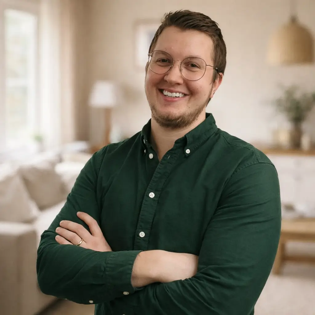 Fredrik Pettersson - din personliga IT-hjälp